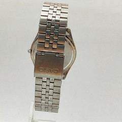 Casio MTP-1129 Quartz Analog Stainless Steel Watch Dead battery