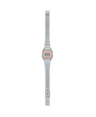 CASIO Women Digital Quartz Casual Watch Classic Dress Silver color Dial Waterpro