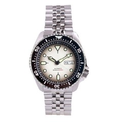 20ATM Diving 41mm NH36 Auto Men Watch Sapphire Glass Date 3.8 o’clock Crown Lume