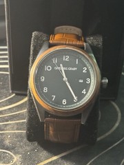 Original Grain Nomad Analog Watch