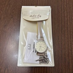 Studio CLIP Circle Watch Bracelet