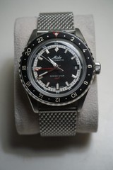 Mido Ocean Star GMT / Hodinkee / Full Set / Limited Edition / M026.829.11.051.00