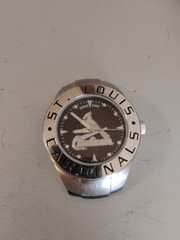 St Louis Cardinals Game Time Watch No Band Great Condition Unique Never Used