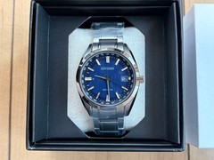 New CITIZEN Collection Eco Drive CB0261 53L