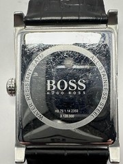 Hugo Boss Moon Phase HB.79.1.14.2359 Mens Tank Watch 36MM 8.5″ B70