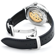 SEIKO PRESAGE SARY187 Japanese Garden Mechanical Automatic Watch Navy 41.8mm