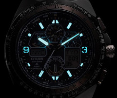 Citizen Promaster 35th Anniv Limited SKY Eco-Drive Radio Solar JY8146-54E Men’s