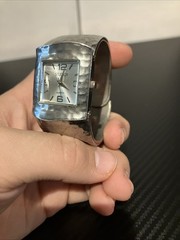Studio Time STD2558 Hammered Quartz Women’s Watch – Bad Battery