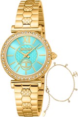 Just Cavalli Women’s JC1L273M0065 SET Varenna 30mm Quartz Watch