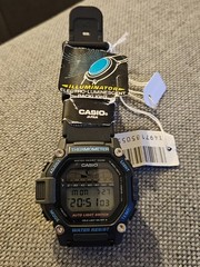 casio protrek prt-10 new nos super item