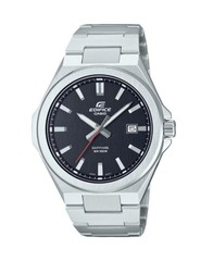 CASIO Men Analog Quartz Casual Watch Classic Dress Black Dial Waterproof Round S