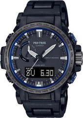 CASIO PRO TREK PRW-61FC-1JF Black Climber Line Composite Band Solar Men Watch