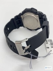 CASIO G-SHOCK GD-010BBR-1JF Men’s Digital Rubber Watch
