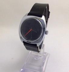 Vintage Erotica Wristwatch, Cal.BF 866, Ca.1970s, Working.