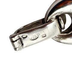 Azur Incabloc Sterling Silver Mechanical Watch