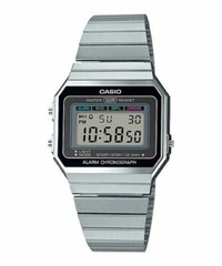 Casio Men’s A700W-1A Watch