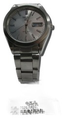 SEIKO 7S26-0420 Automatic Watch Wristwatch Works Men 9567