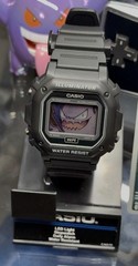 Casio Illuminator Custom Image Mod