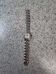 ESQ Movda Swiss E5437 Diamond Bezel Ladies Watch