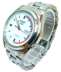 Seiko 5 Sports 7S26 01V0 Automatic Men’s Watch Japan Version From Japan Used