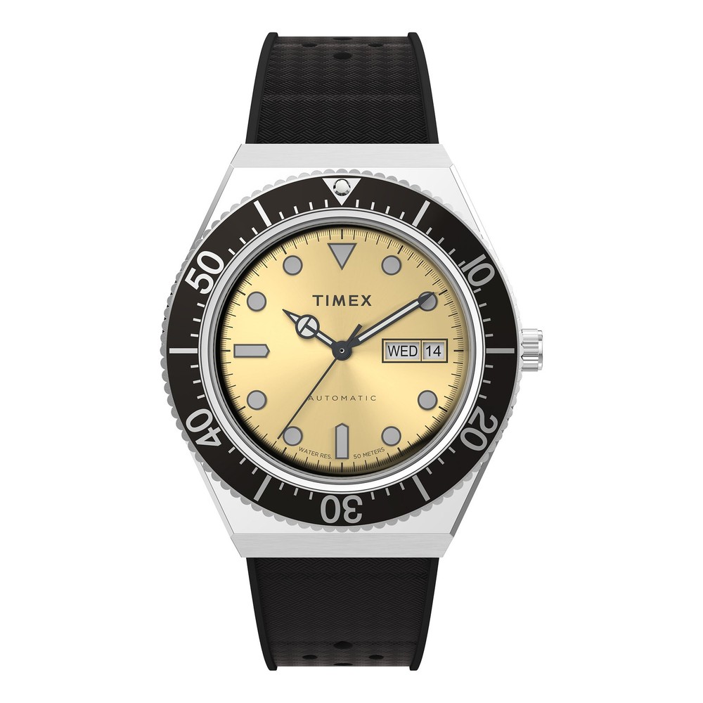 Timex Gents M79 Automatic 40mm Dress Watch TW2W47600