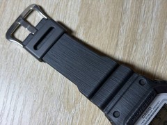 Unused! Box with instruction manual Not for sale Casio G-SHOCK DW-5600BR Gray