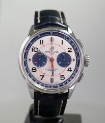 Breitling for Bentley Mulliner Premier B01 42mm Fullset Chronograph