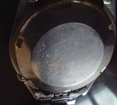[Tested and working] Men’s SEIKO 5 Automatic Watch, Silver Antique 【USED】