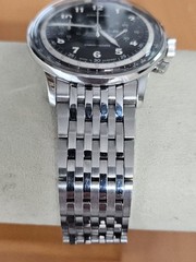 Junghans Chronoscope Telemeter automatic chronograph 27/3381.44