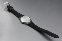 [N MINT] Longines Grand Classic L4.720.4 White Roman Dial Silver Qz Men’s Watch