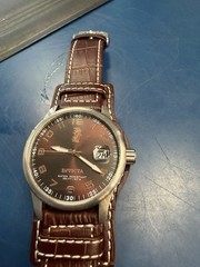 Invicta I-Force Men’s Watch 46mm Dark Brown Stainless Steel