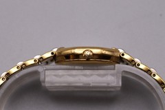 [Near MINT] Vintage Christian Dior 48.133 Octagon Gold Quartz Swiss Made Watch