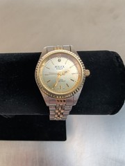 Philip Persio Womens Wristwatch with false face needs battery