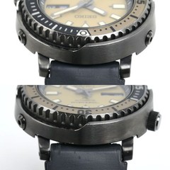 SEIKO PROSPEX Diver s 200m Automatic SBDY059 4R36 08X0 Tuna Can Men s Used