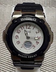 Casio Baby-G BGA-1400 Radio Watch Sports Watch