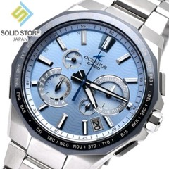 CASIO OCEANUS OCW-T6000BV-2AJR Manta Limited Bluetooth Radio Solar Watch 42.6mm