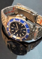 Sevin “Deep Blue” Automatic Diver Watch
