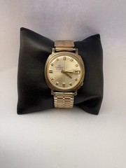 Concerta Men’s Swiss Made Vintage Date Automatic Watch 932