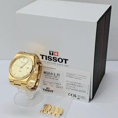 TISSOT PRX T137.410.33.021.00 Quartz