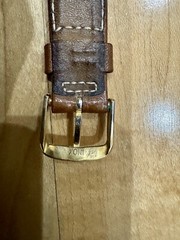 JUNGHANS VINTAGE Stainless Steel Swiss Made Automatic Wristwatch