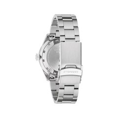 Caravelle Sea Hunter “Devil Diver” by Bulova Automatic Reissue 39mm 43B178 Watch