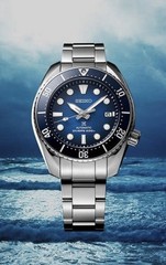 Seiko Prospex Automatic Diver- “Sea Sumo” – SPB321J1