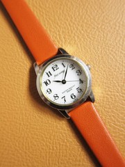 CITIZEN Free Way Solarmate Ladies’ S.S Quartz Watch