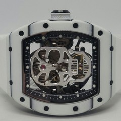 Invicta 49026 S1 Rally Crestpass Automatic White Rubber Watch