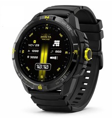 Invicta I-Tech 011 Black 58mm Racing Special Edition Smartwatch with GPS