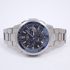 CASIO Oceanus OCW-M700 TITANIUM Tough Solar Watch From Japan