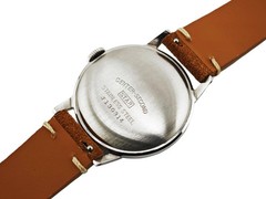 Citizen Extra Flat Wristwatch Hand Wind Stainless Steel