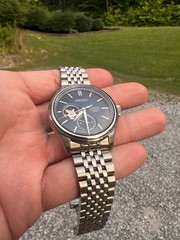 Seiko Blue Luxe Presage SPB527 Excellent condition