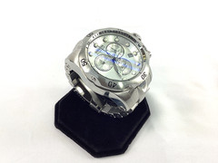 Invicta Venom Reserve Men’s 52mm Chronograph SHORT BAND WILL FIT 6″ INCHES WRIST
