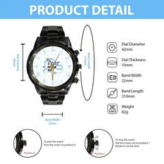 It’s Fish O’Clock: Personalized Fishing Watch for Anglers
